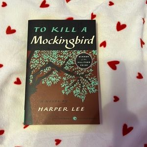 To kill a mockingbird book